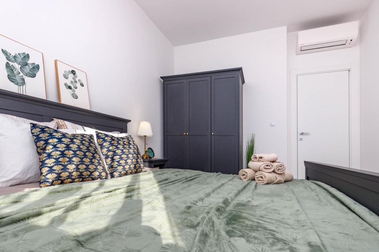 Apartment Klara 크르크 외부 사진