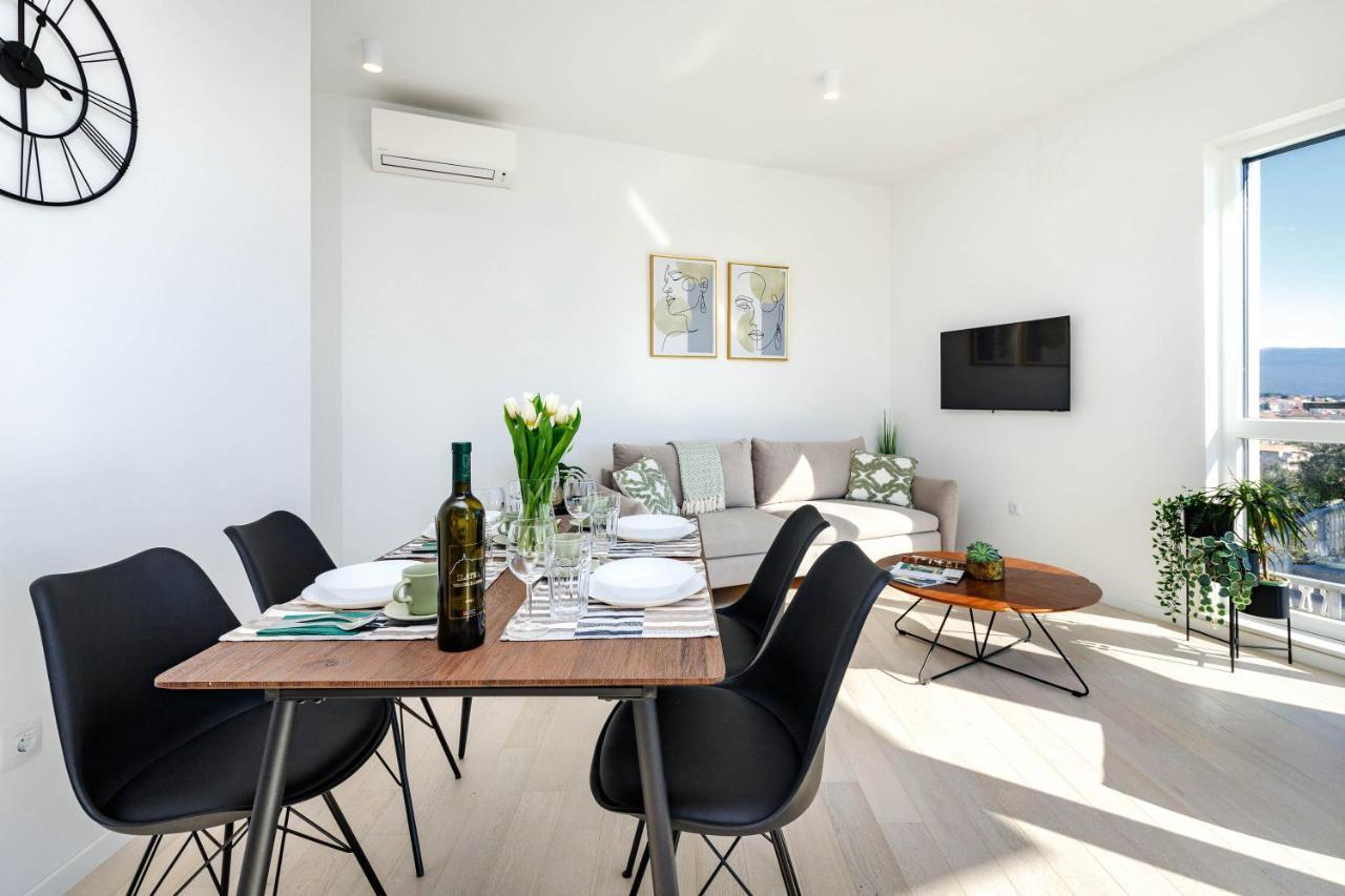 Apartment Klara 크르크 외부 사진