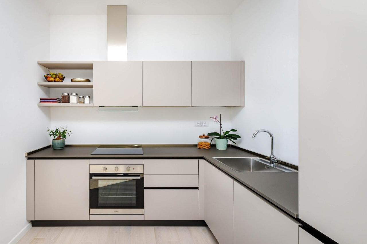 Apartment Klara 크르크 외부 사진