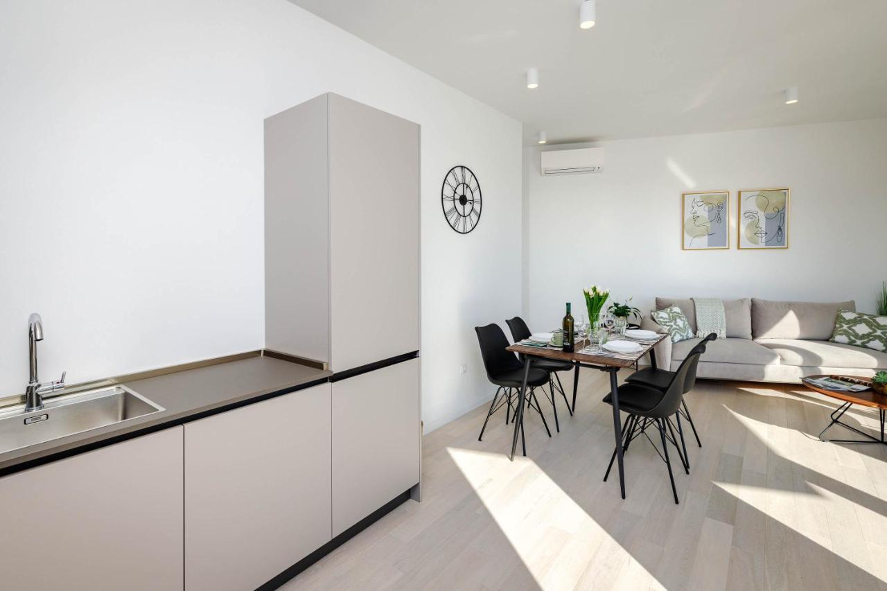 Apartment Klara 크르크 외부 사진