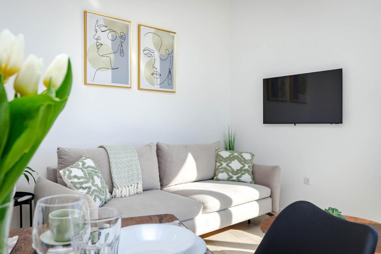 Apartment Klara 크르크 외부 사진