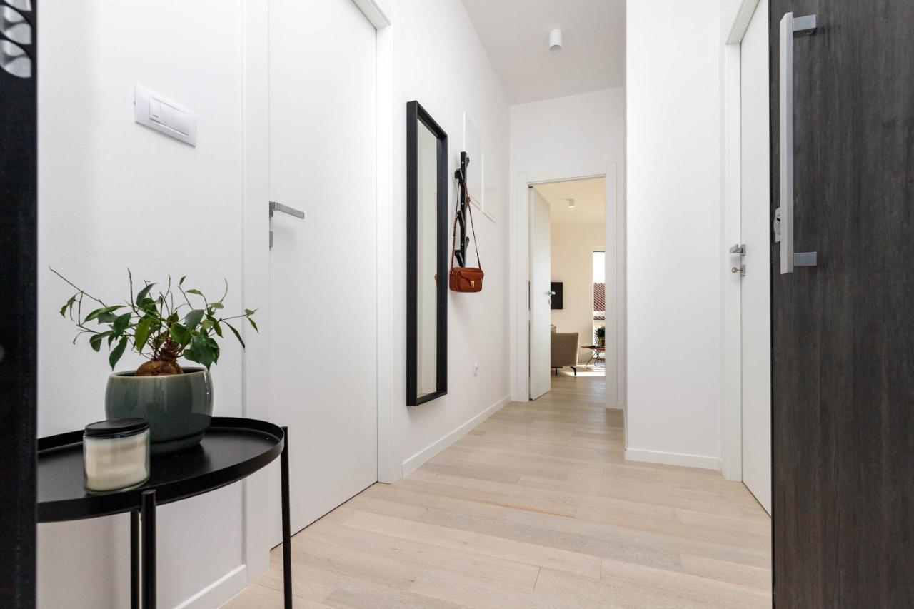 Apartment Klara 크르크 외부 사진