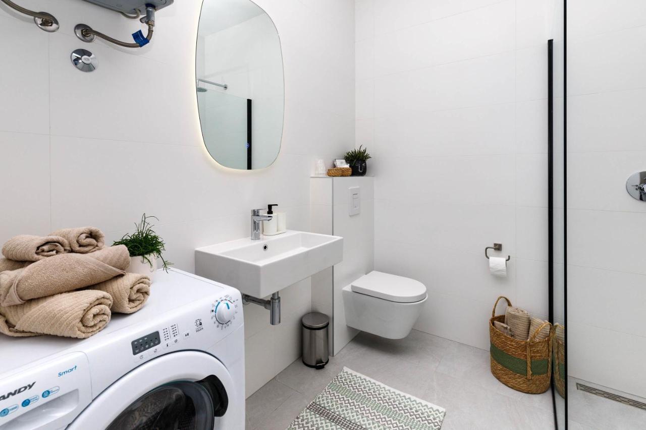 Apartment Klara 크르크 외부 사진