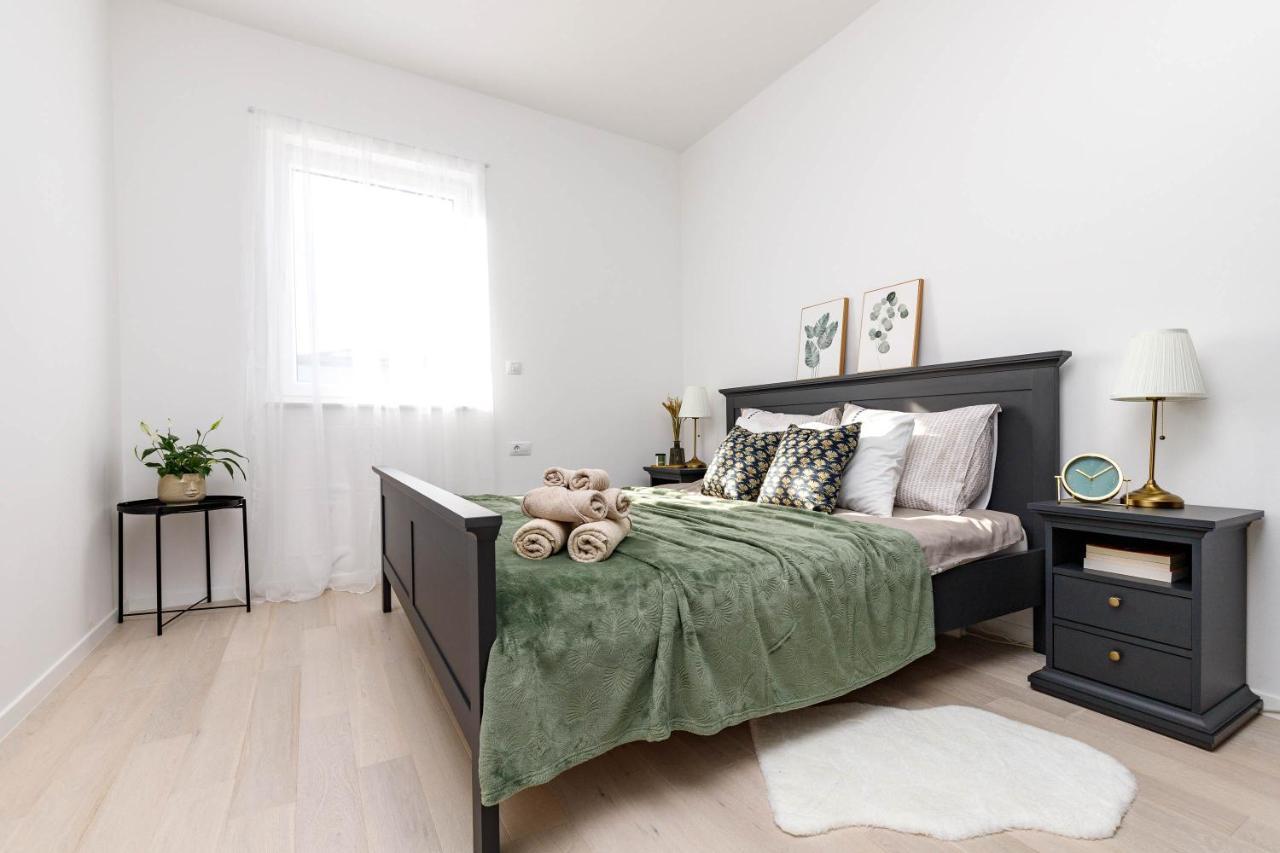Apartment Klara 크르크 외부 사진