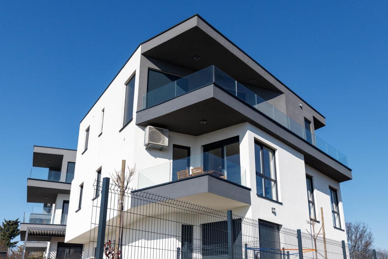 Apartment Klara 크르크 외부 사진
