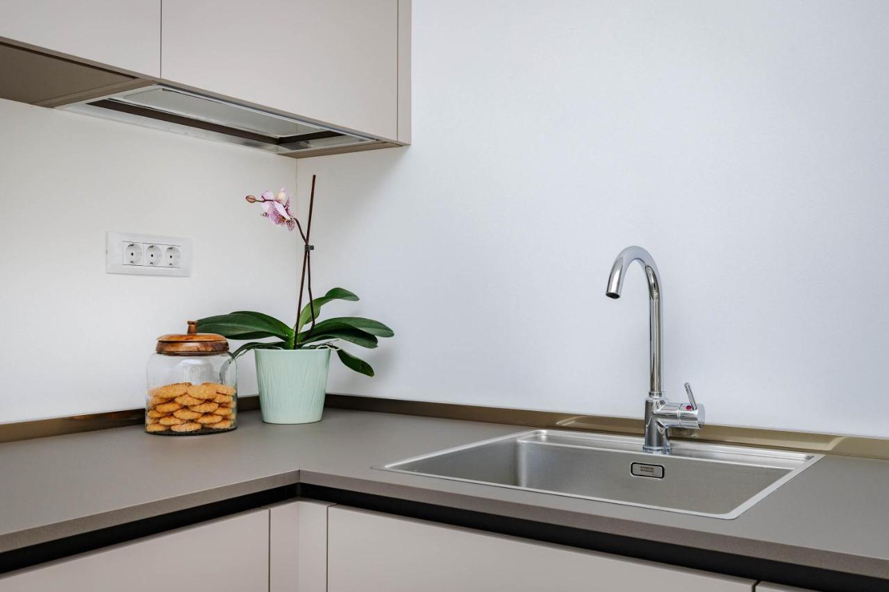 Apartment Klara 크르크 외부 사진